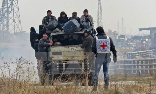 ООН возобновит межсирийские переговоры в феврале 2017 года